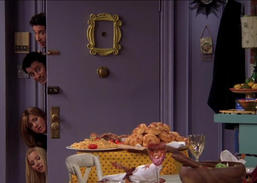 #3. Friends (1994–2004)
